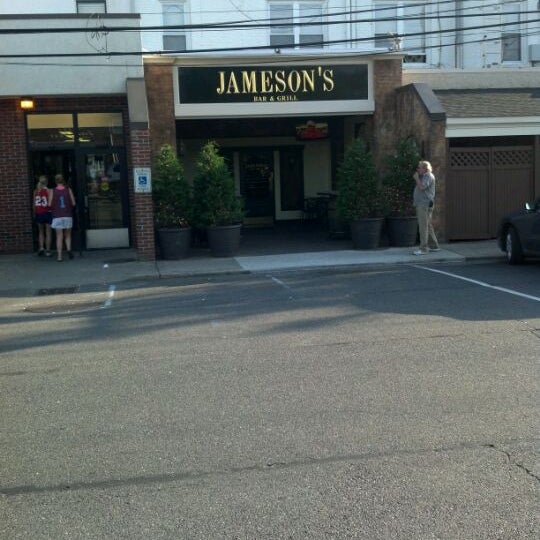 Photo taken at Jameson&#39;s Bar &amp; Grill by John R. on 5/13/2012