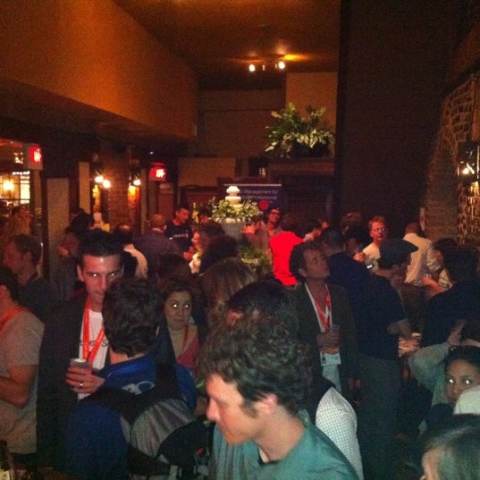 Photo taken at Copa Bar &amp; Grill by Dan V. on 3/13/2012