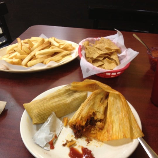 El Burrito Mexicano Lisle, IL