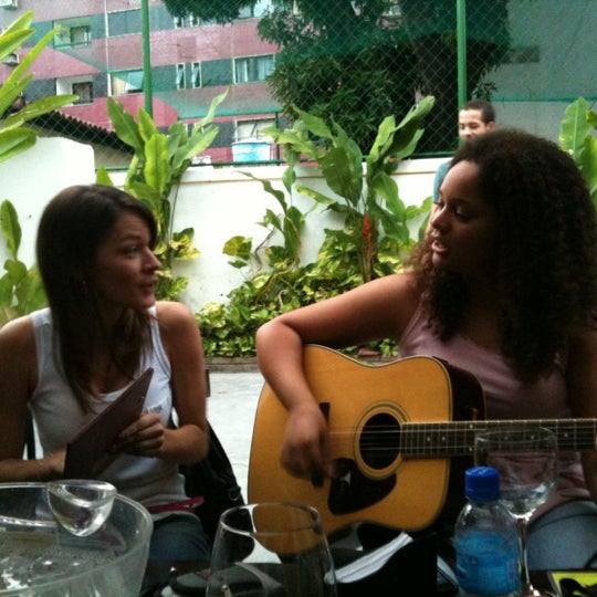 6/9/2012 tarihinde Niara L.ziyaretçi tarafından Café Porteño'de çekilen fotoğraf