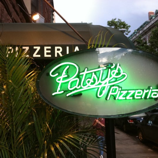 Patsy's Pizzeria Pizza Place in Upper West Side