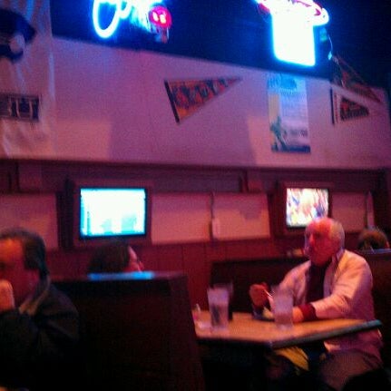 Photo taken at No Frills Grill &amp; Sports Bar - Fort Worth by Catheleen J. on 1/15/2012