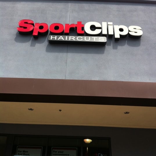 Sport Clips Haircuts Ladera Ranch, CA