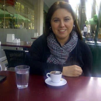 Photo taken at Pulat&#39;s Cafe &amp; Restaurant by Nazan Ç. on 10/21/2011