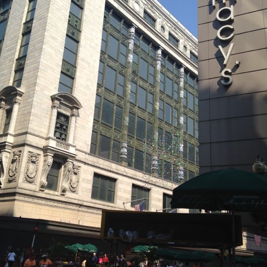 Macy's - Outlet Store in Downtown Boston