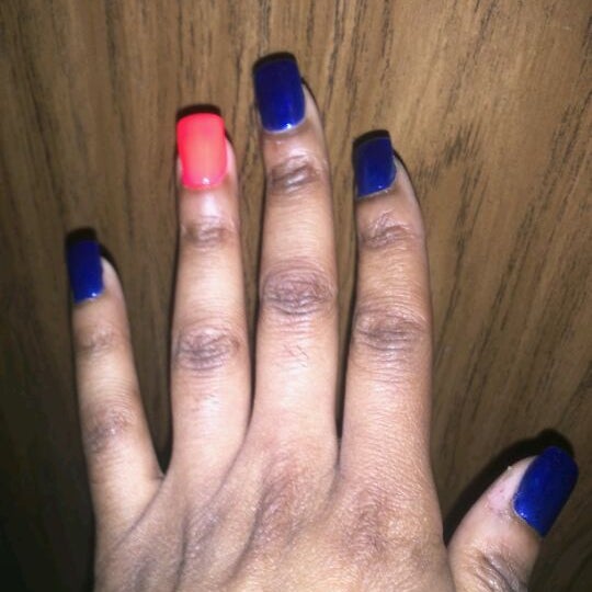 Photos At Baby Blue Nails West Bronx 1 Tip Photos At Baby Blue Nails West Bronx 1 Tip