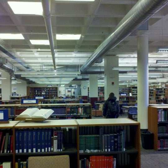 Photos at Norlin Library College Library in Boulder