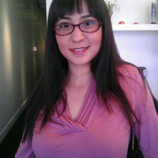 Photo taken at Wax Poetic Salon by Claudia G. on 4/7/2012