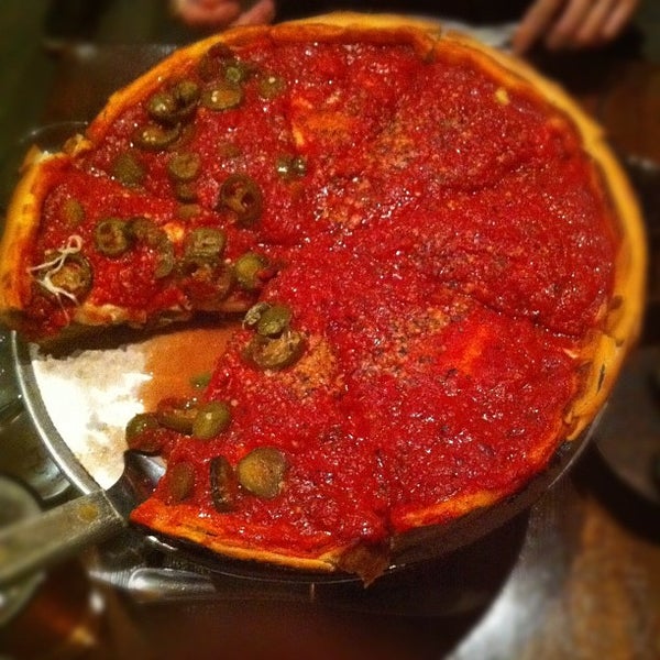 Patxi's Chicago Pizza Hayes Valley 511 Hayes St