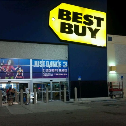 Best Buy Electronics Store in Orlando