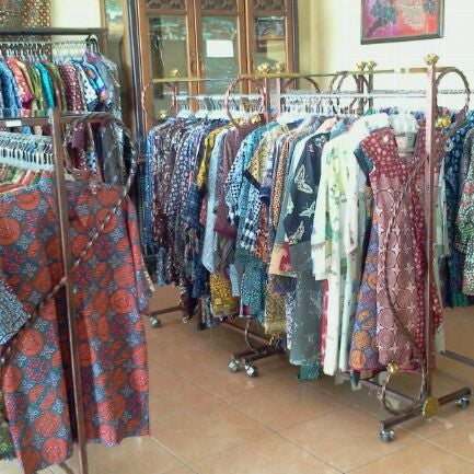 Batik Gajah Mada Jl Pangeran Antasari