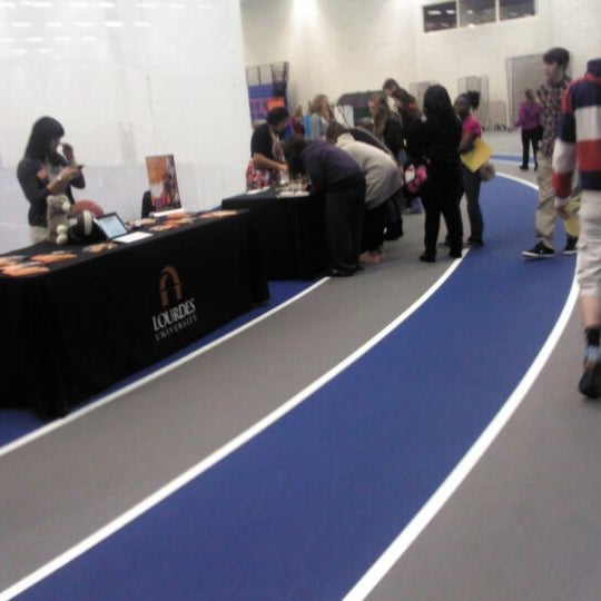 Hilliard Gates Sports Center Üniversite Dinlence Merkezi'da fotoğraflar