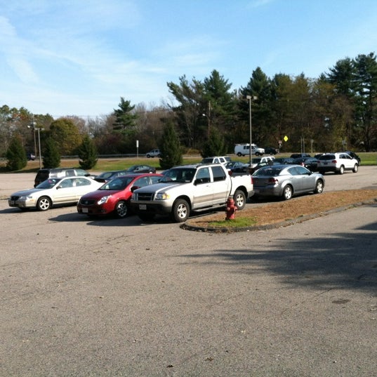772 Mp Parking Lot Taunton, MA
