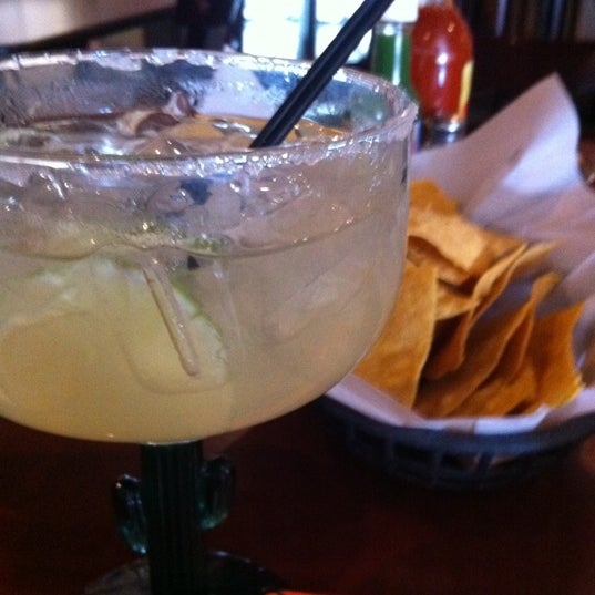 Photo taken at Pancho Villa Mexican Restaurant by Chris B. on 7/20/2011