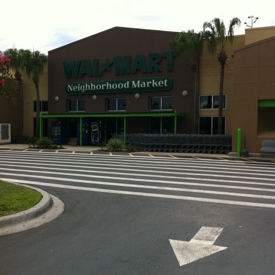 walmart neighborhood alafaya