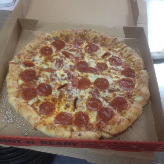 Little Caesars Pizza - 1 tip