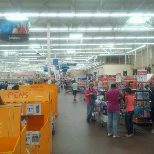 Walmart Supercenter 495 Flatbush Avenue