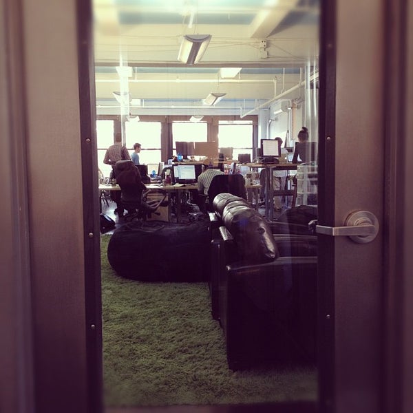 Photo taken at Aviary HQ by Cameron S. on 5/10/2012