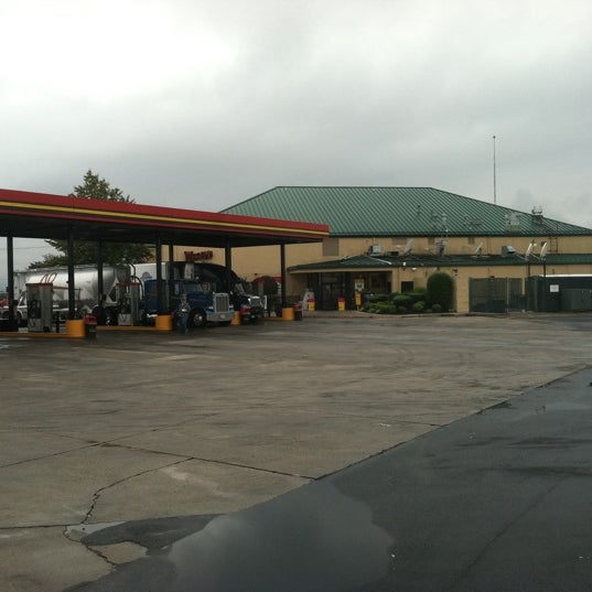 Pilot Travel Center Gas Station in Russellville