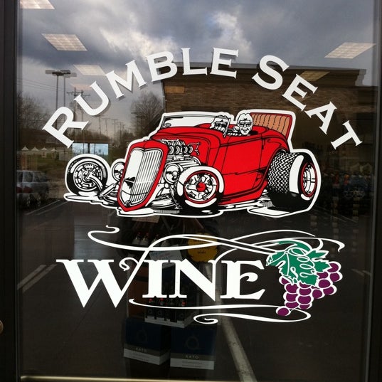 รูปภาพถ่ายที่ Rumbleseat Wine โดย Abbe H. เมื่อ 4/2/2011