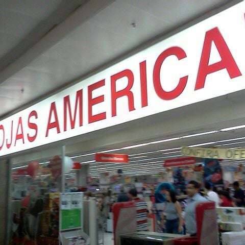 Americanas  Santo André SP