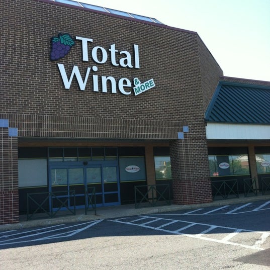 Total Wine & More 37 tips