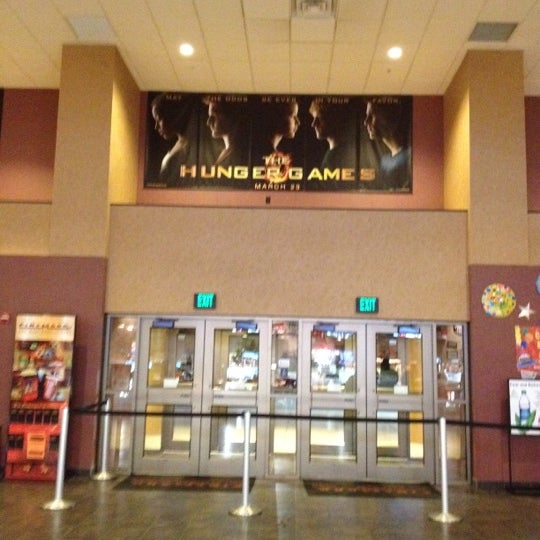 Cinemark Parker Square 14 Multiplex