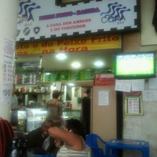 Foto scattata a Copa Bar da Lucas C. il 1/29/2012