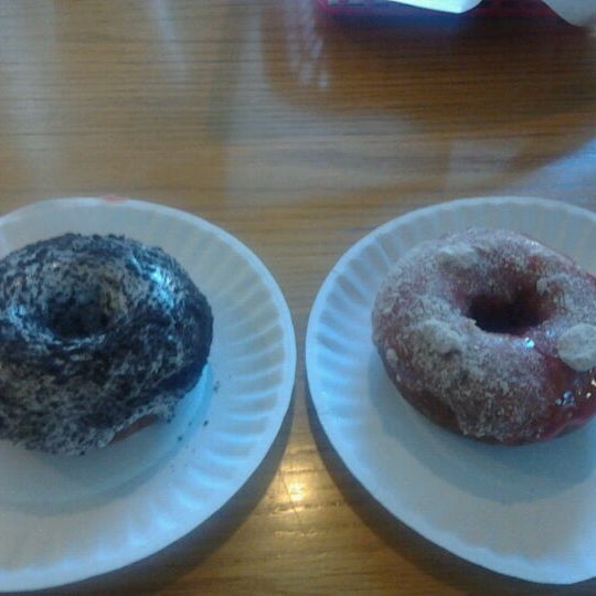 Photo taken at The Fractured Prune by Elise K. on 10/9/2011