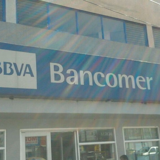 BBVA Bancomer Sucursal - Banco en Tlahuac