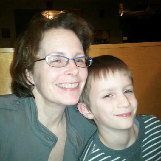 Photo taken at Moonlight Pizza Company by Gregory W. on 12/23/2011