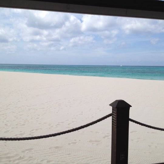 Foto tomada en Divi Aruba All Inclusive  por Neville E. el 5/4/2012