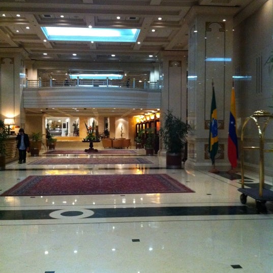 InterContinental Santiago Las Condes 60 tips from 5755 visitors