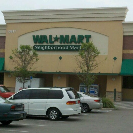 walmart on ulmerton and starkey