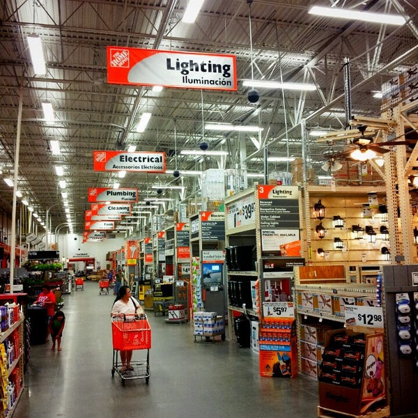 The Home Depot Hardware Store