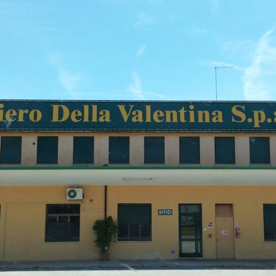 Photos At Piero Della Valentina Factory