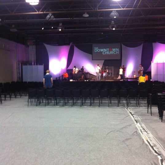 Walnut Creek Church Downtown Church in East Village