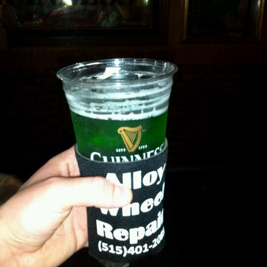 Photo taken at Sully&#39;s Irish Pub by Taylor F. on 3/17/2012