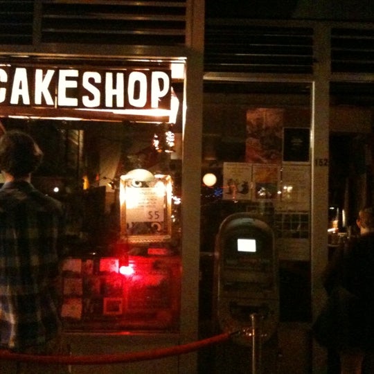 Photo taken at Cake Shop by Logan S. on 8/9/2012
