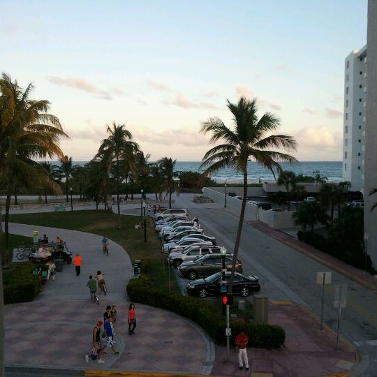 Photo taken at Bentley Hotel South Beach by Jason S. on 12/21/2011