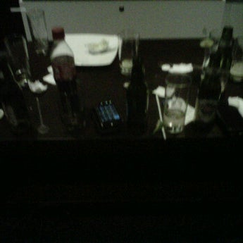 Photo taken at Haus Karaoke Bar &amp; Boxes by Lenin G. on 12/30/2011