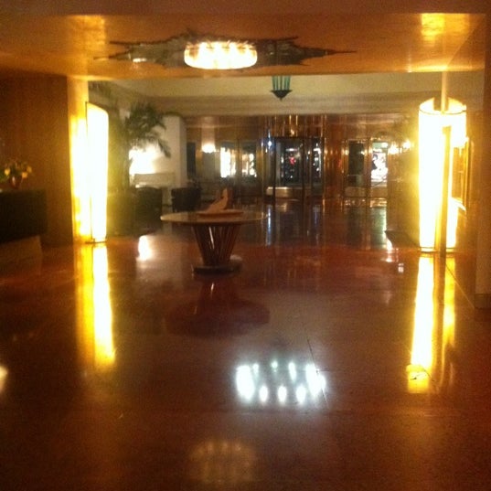 Photo taken at Bauer Hotel by Michael S. on 7/22/2011