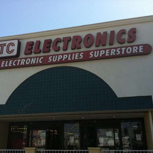ITC Electronics Electronics Store in Los Angeles