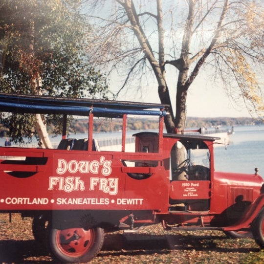 Photos at Doug's Fish Fry Skaneateles, NY