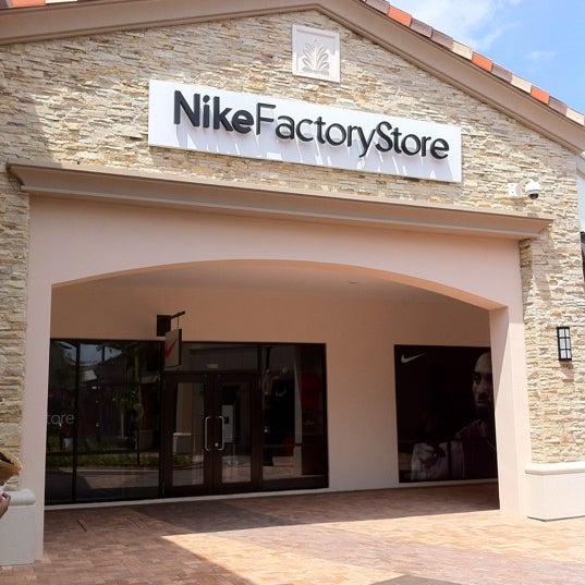 premium outlet nike factory store 