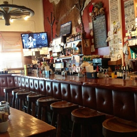 5/13/2012 tarihinde Ellen B.ziyaretçi tarafından The Lost and Found Saloon'de çekilen fotoğraf