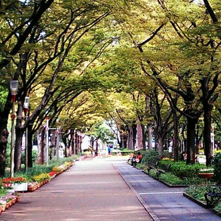 靱公園 Parc A 西区