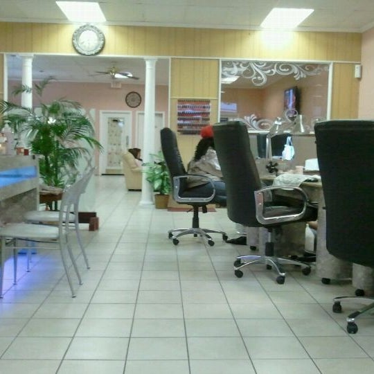 Solar Nail Salon Waco, TX