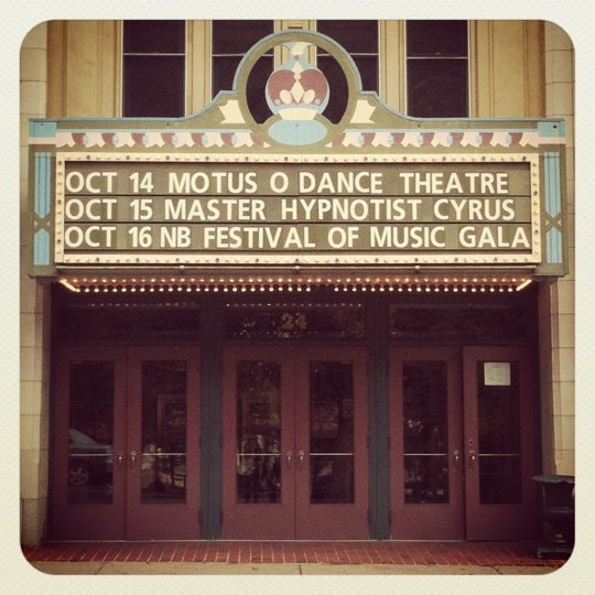 Foto diambil di Imperial Theatre oleh Imperial Theatre pada 10/13/2011