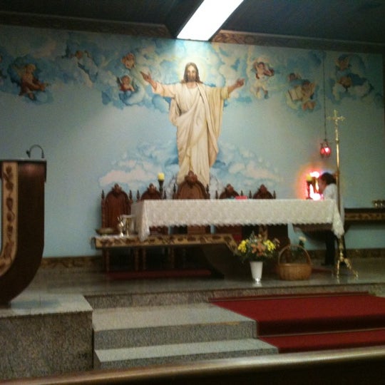 Paróquia São Camilo da Lellis Asa Sul'da Kilise